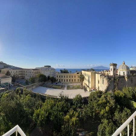 The Attico Bed & Breakfast Sorrento Exterior photo
