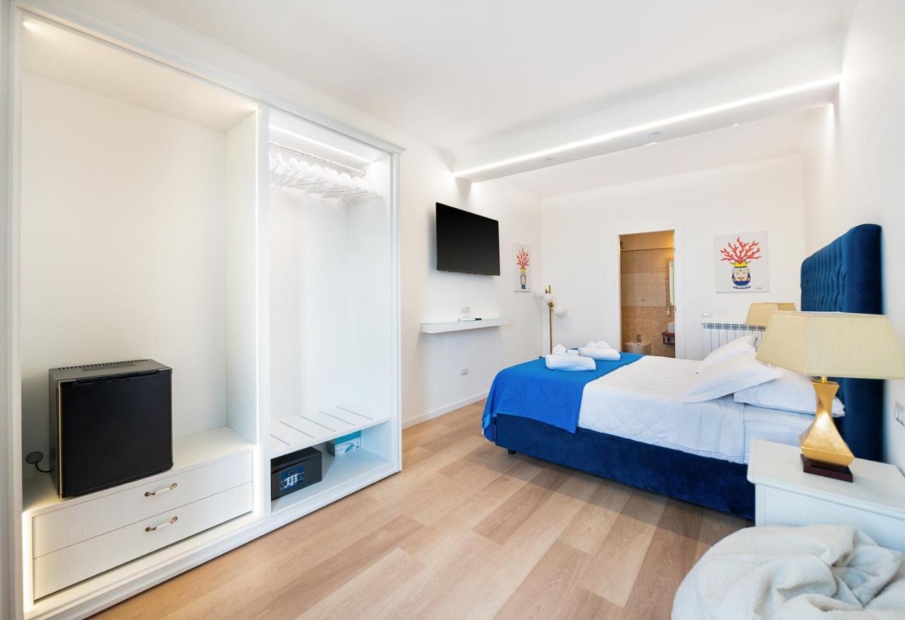 The Attico Bed & Breakfast Sorrento Exterior photo