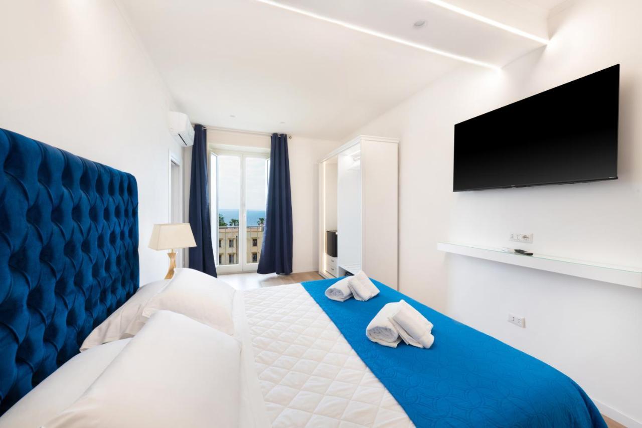 The Attico Bed & Breakfast Sorrento Exterior photo