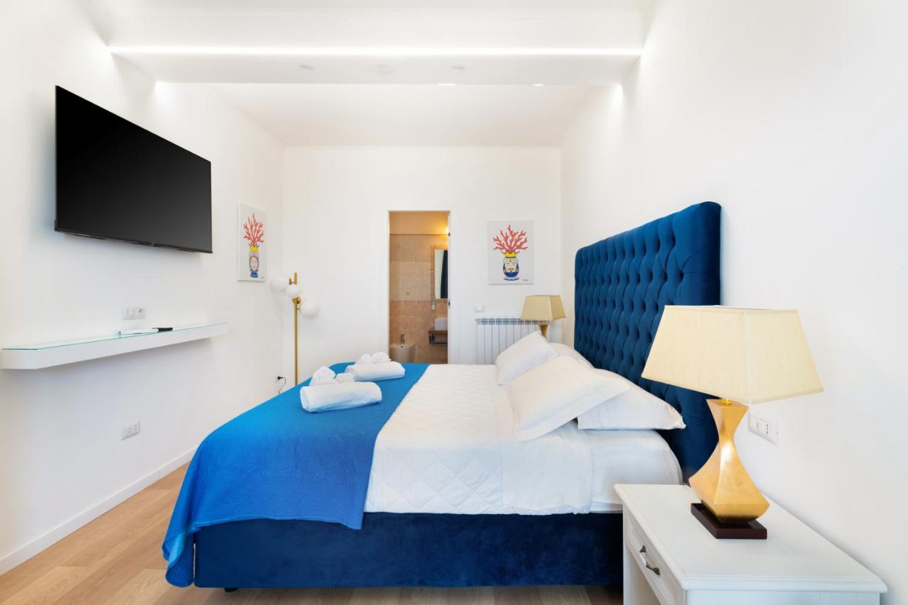 The Attico Bed & Breakfast Sorrento Exterior photo