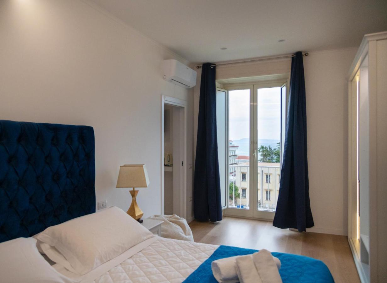 The Attico Bed & Breakfast Sorrento Exterior photo